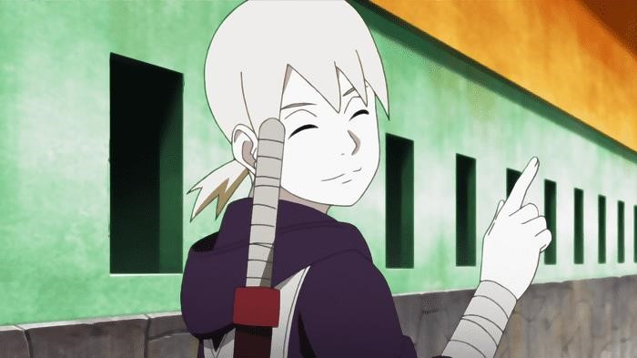 Yamanaka Inojin là một nhân vật trong bộ truyện tranh Naruto, con trai của Yamanaka Ino và Sai. Anh là thành viên của đội 10 và có khả năng sử dụng kỹ thuật điều khiển tư duy.