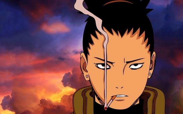 Nara Shikamaru Nhân Vật Thông Minh Nhất Trong Naruto