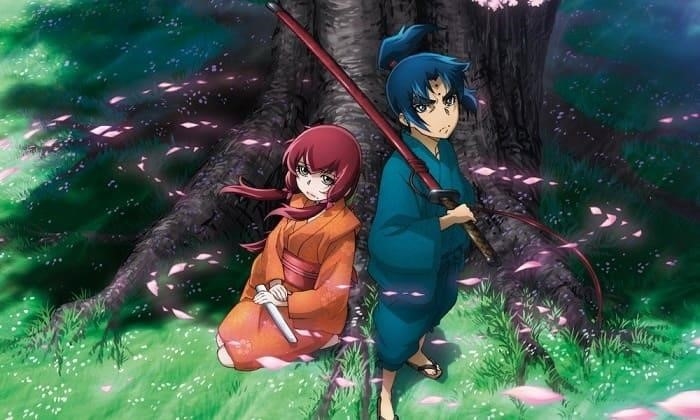 [Review Anime] Basilisk Ouka Ninpouchou – Romeo & Juliet phiên bản Nhật Bản?