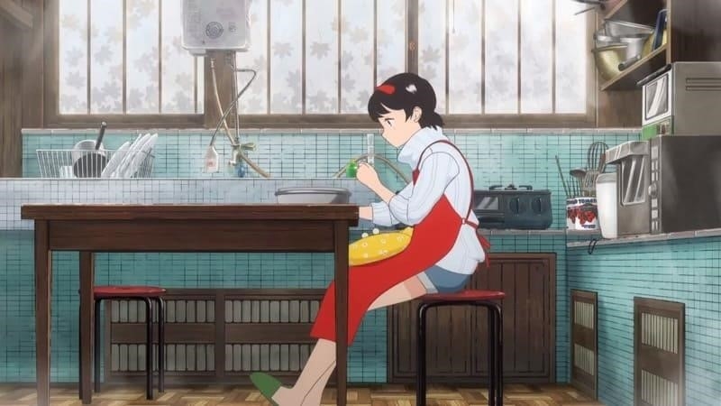 [Review Anime Nổi Bật Nhất 2021] Kiyo in Kyoto: From the Maiko House