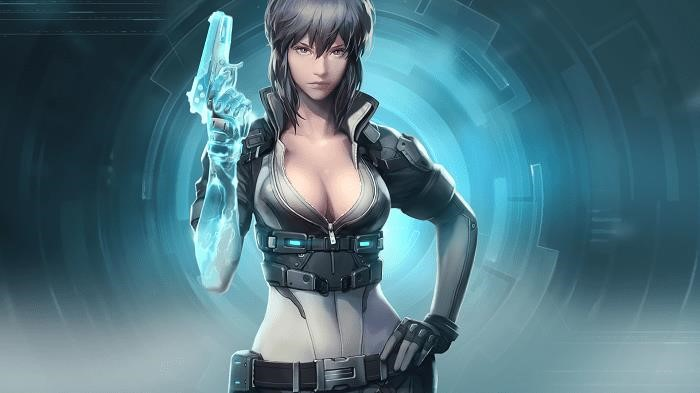 Lợi ích trong Ghost In The Shell