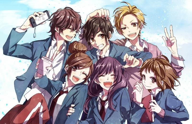 [Review] Bộ Anime Lãng Mạn Em Đã Yêu Anh Từ Rất Lâu 🌻