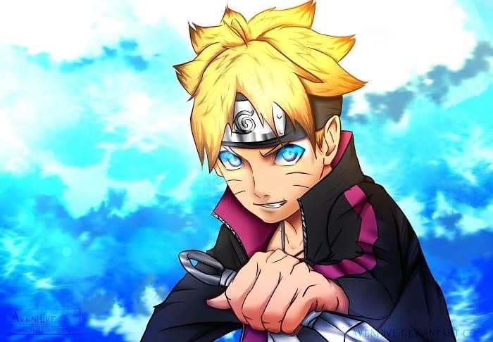 Tính Cách Của Uzumaki Boruto được miêu tả là sự trẻ trung, năng động và thích phiêu lưu, nhưng cũng có tính cách nghịch ngợm và hậu đậu như cha mình, Naruto Uzumaki.
