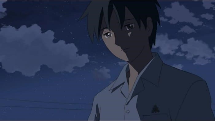 Toono Takaki là nhân vật chính trong bộ phim hoạt hình 