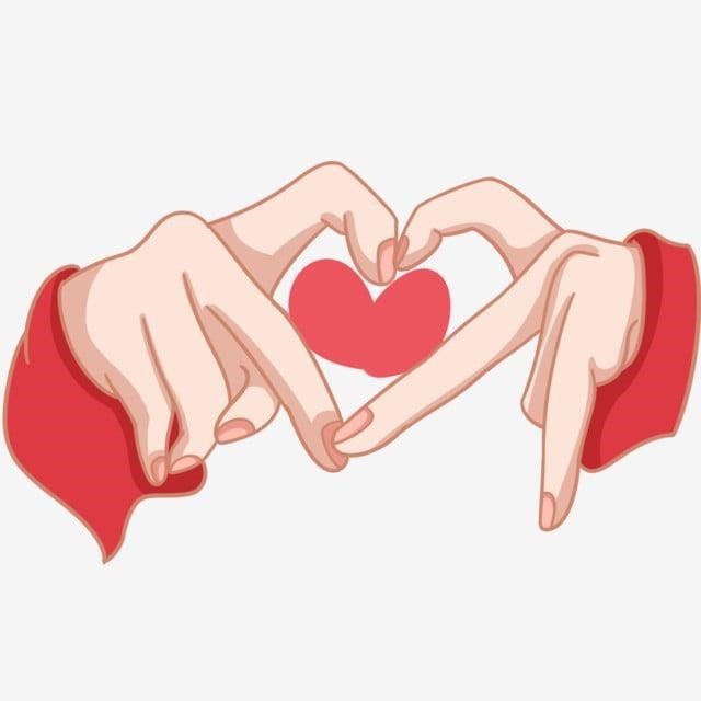 Hình ảnh của anime trái tim.