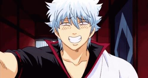 Anime có biểu hiện cười đáng chú ý nhất.