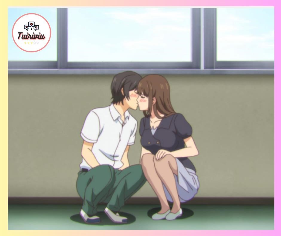 Nội dung anime 18+ Domestic Girlfriend xoay quanh câu chuyện tình yêu phức tạp và đầy gian nan của nhân vật chính, với những tình tiết nóng bỏng và tình dục được mô tả chi tiết.