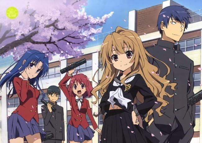 Top 10 anime ROM-COM được khán giả quốc tế yêu thích nhất