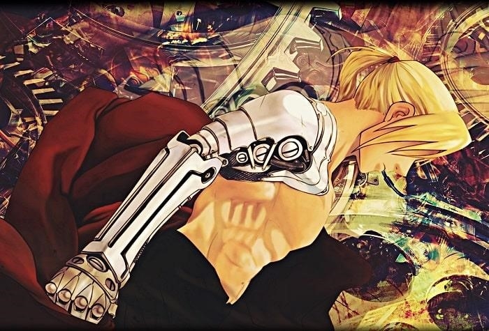 Fullmetal Alchemist: Brotherhood là một bộ anime dựa trên manga cùng tên của Hiromu Arakawa. Được sản xuất bởi hãng Bones và đạo diễn bởi Yasuhiro Irie, bộ anime này đã được phát sóng từ năm 2009 đến năm 2010. Nó là phiên bản tái làm của bộ anime Fullmetal Alchemist và nó trung thành với cốt truyện gốc của manga. Bộ anime này đã nhận được nhiều lời khen ngợi từ cả khán giả và giới phê bình vì cốt truyện sâu sắc, nhân vật phong phú và hình ảnh đẹp mắt.