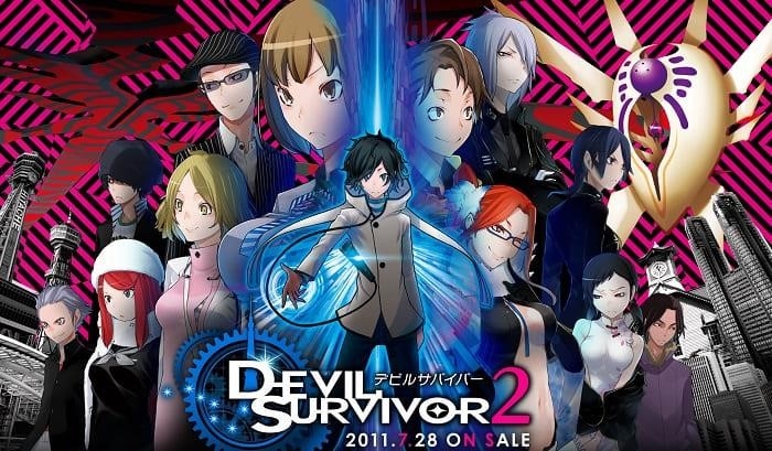 Ác quỷ sống sót trong Devil Survivor 2