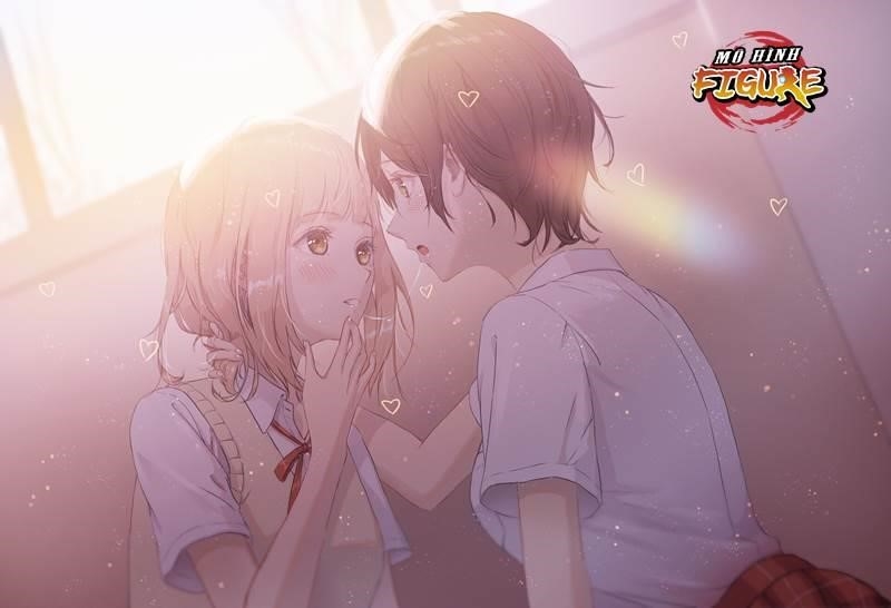 Kase-San And The Morning Glories là một bộ truyện tranh Nhật Bản được viết và minh họa bởi Hiromi Takashima. Câu chuyện tập trung vào mối quan hệ tình yêu giữa Yamada và Kase, hai cô gái trẻ đang học cùng nhau trong một trường trung học. Câu chuyện được xây dựng xung quanh việc Yamada trở thành thành viên của câu lạc bộ chăm sóc cây hoa bìm bìm và cả hai cùng chăm sóc những bông hoa đẹp trong sân trường.
