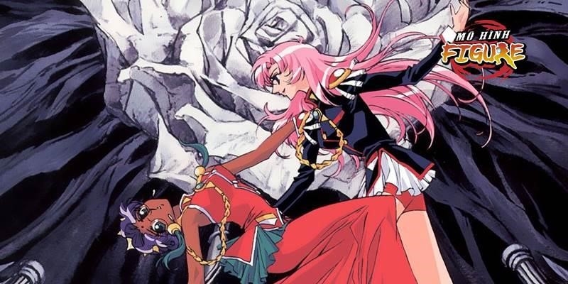 Revolutionary Girl Utena là một bộ anime và manga nổi tiếng, được tạo ra bởi mangaka Chiho Saito và đạo diễn Kunihiko Ikuhara. Câu chuyện xoay quanh Utena Tenjou, một cô gái trẻ quyết tâm trở thành 