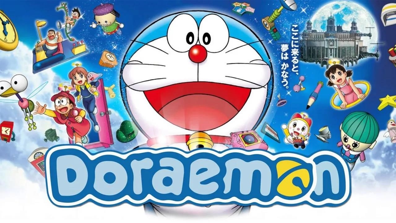 Chú Mèo Robot Doraemon - Doraemon ( 1973 )