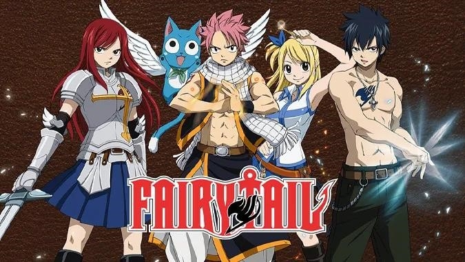 Fairy Tail - Guild of Magicians (2009)