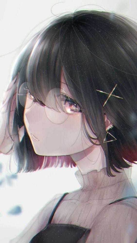 Hình anime nữ đeo kính là một phong cách nghệ thuật thị giác phổ biến trong văn hóa Nhật Bản, thể hiện sự đáng yêu và thu hút của nhân vật nữ có đeo kính, mang đến một phong cách độc đáo và đặc trưng cho thế giới anime.