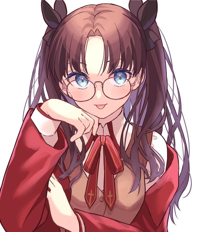 Ảnh anime nữ đeo kính cute là một trong những phong cách hình ảnh được yêu thích trong văn hóa anime, tạo nét đáng yêu và thu hút sự chú ý của người xem.