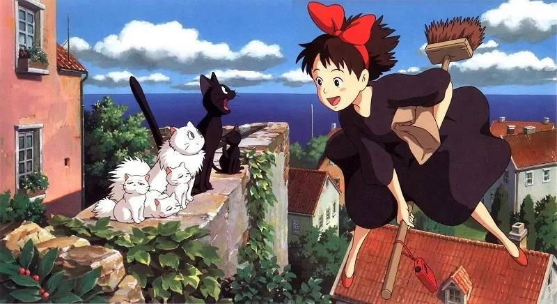Kiki’s Delivery Service là một bộ phim hoạt hình Nhật Bản nổi tiếng, kể về cuộc phiêu lưu của cô bé phù thủy Kiki và dịch vụ giao hàng của cô. Bộ phim mang đến cho khán giả một câu chuyện đáng yêu và cảm động về tình bạn, sự đổi mới và khám phá thế giới xung quanh.