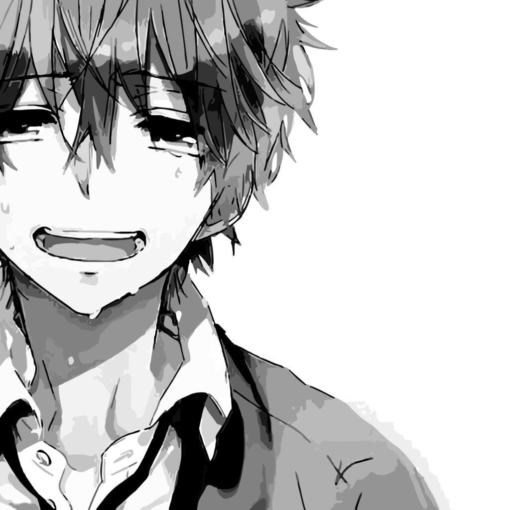 Ảnh anime khóc thể hiện cảm xúc mạnh mẽ và đau đớn, thường được sử dụng để diễn tả sự buồn bã, tuyệt vọng hoặc sự mất mát trong tình yêu và cuộc sống.