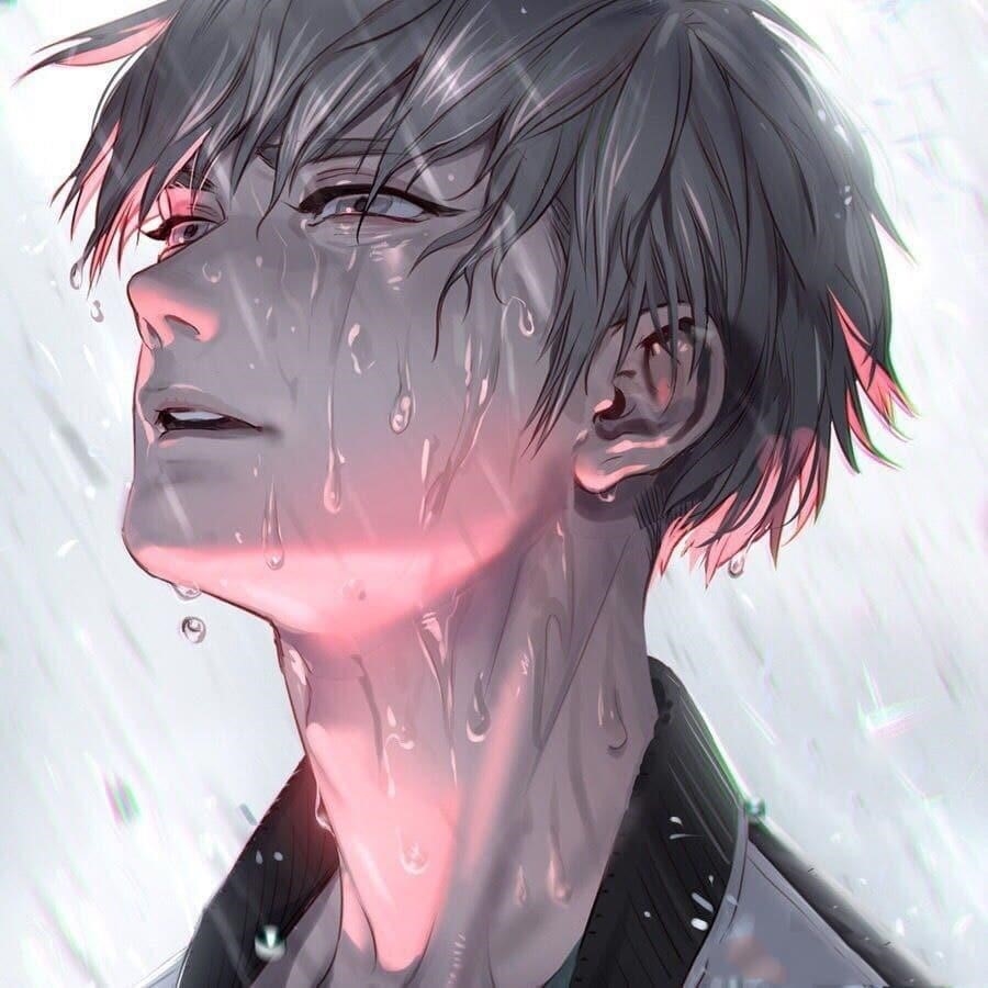 Ảnh anime khóc buồn thường thể hiện cảm xúc đau buồn, tuyệt vọng và sự mất mát trong cuộc sống, thông qua biểu cảm và nét vẽ tinh tế của các nhân vật anime.