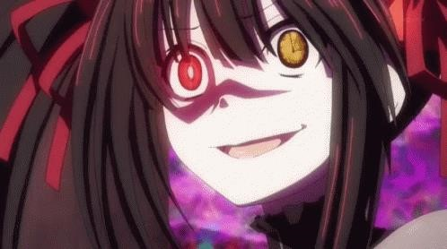 Nhân vật trong anime có nụ cười đáng sợ nhất.