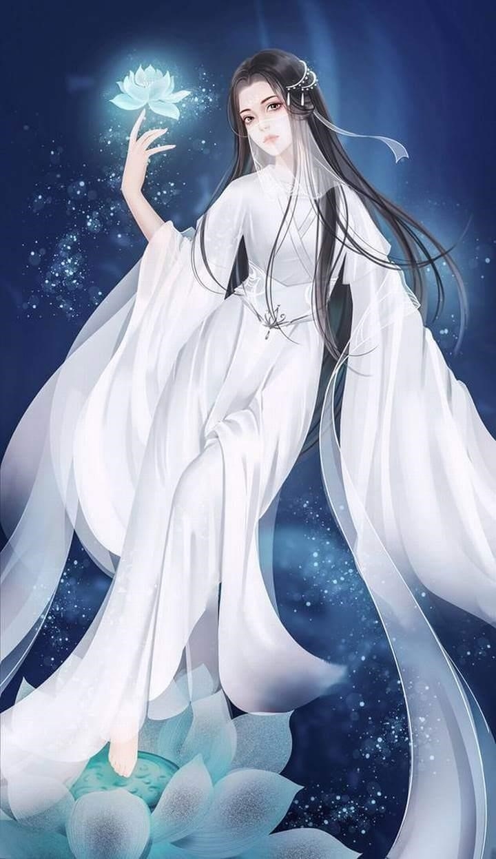 Lý Sương Nhan – Người đẹp của Đế Bá – Thư Viện Anime