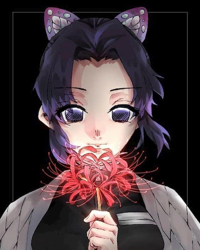 Hoa bỉ ngạn anime đẹp là một loại hoa tượng trưng cho tình yêu và sự tươi mới trong nghệ thuật anime, với những đường nét mềm mại và màu sắc rực rỡ.